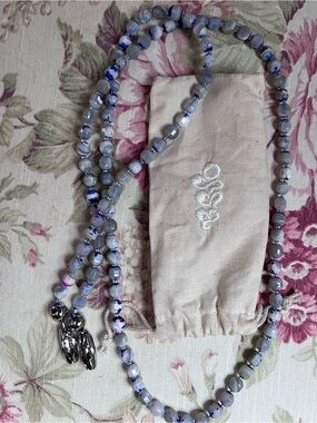 BN ossa tie dye lilac 💜 agate cross body phone 📱 strap